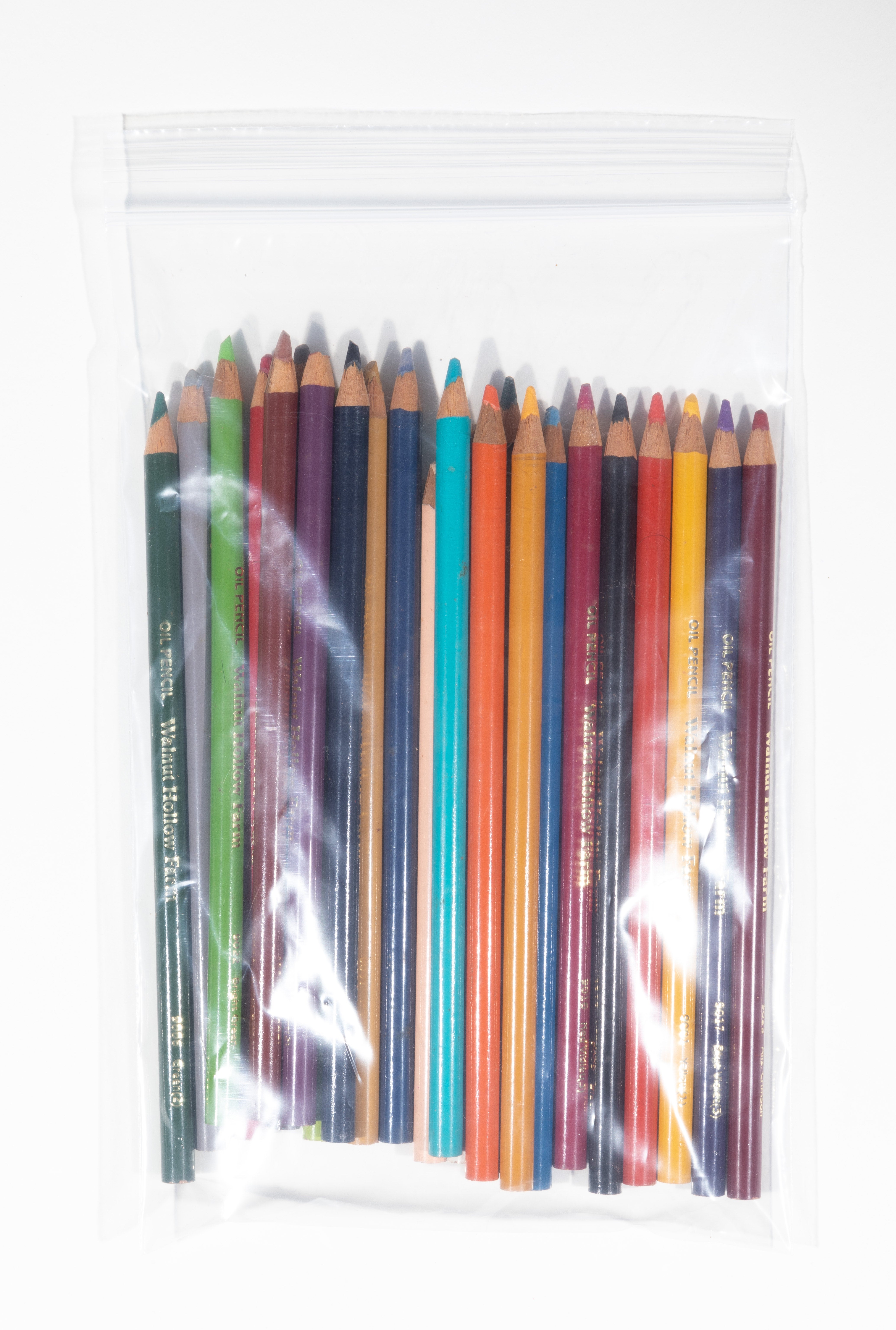 Walnut Hollow Farms Oil Color Pencils